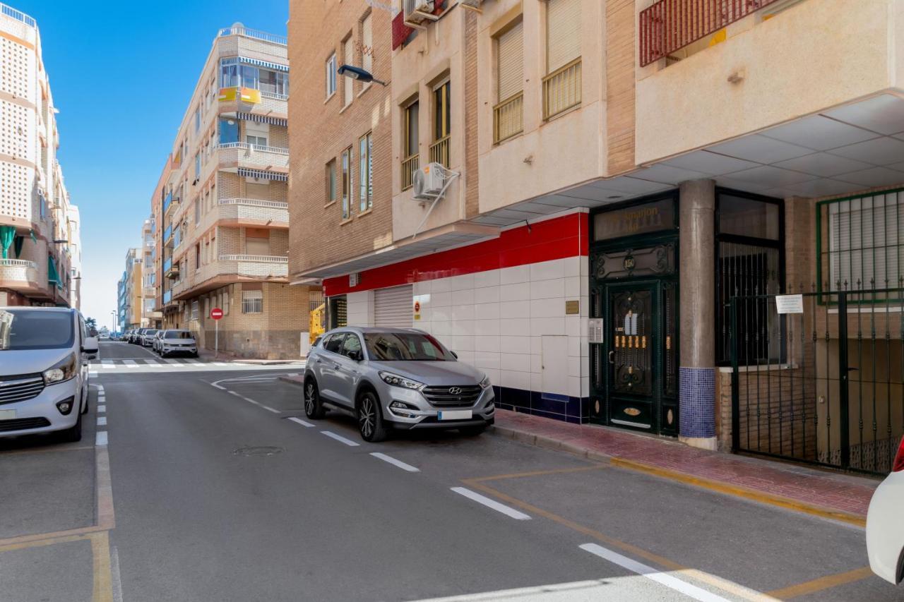 Espanatour Amarion Τορεβιέχα Εξωτερικό φωτογραφία