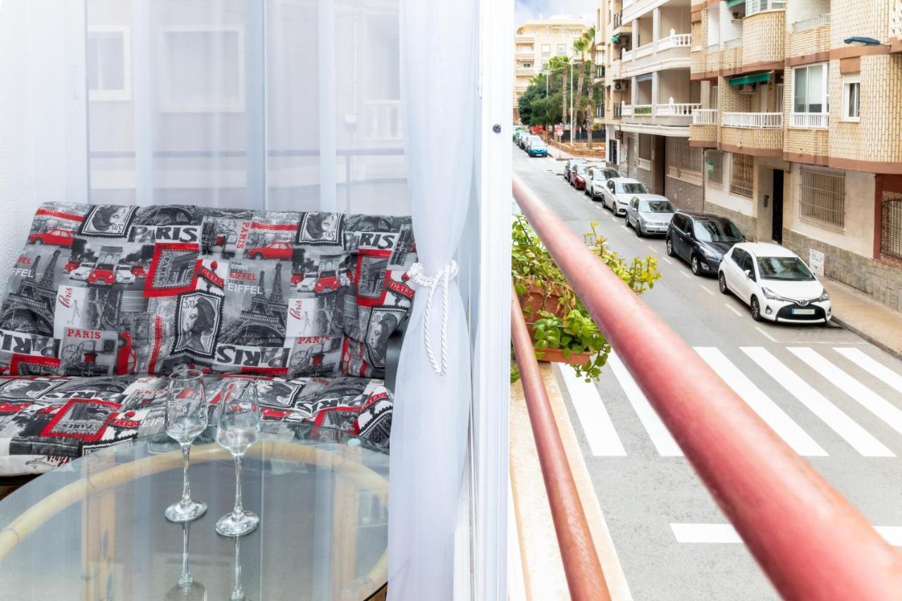Espanatour Amarion Τορεβιέχα Εξωτερικό φωτογραφία