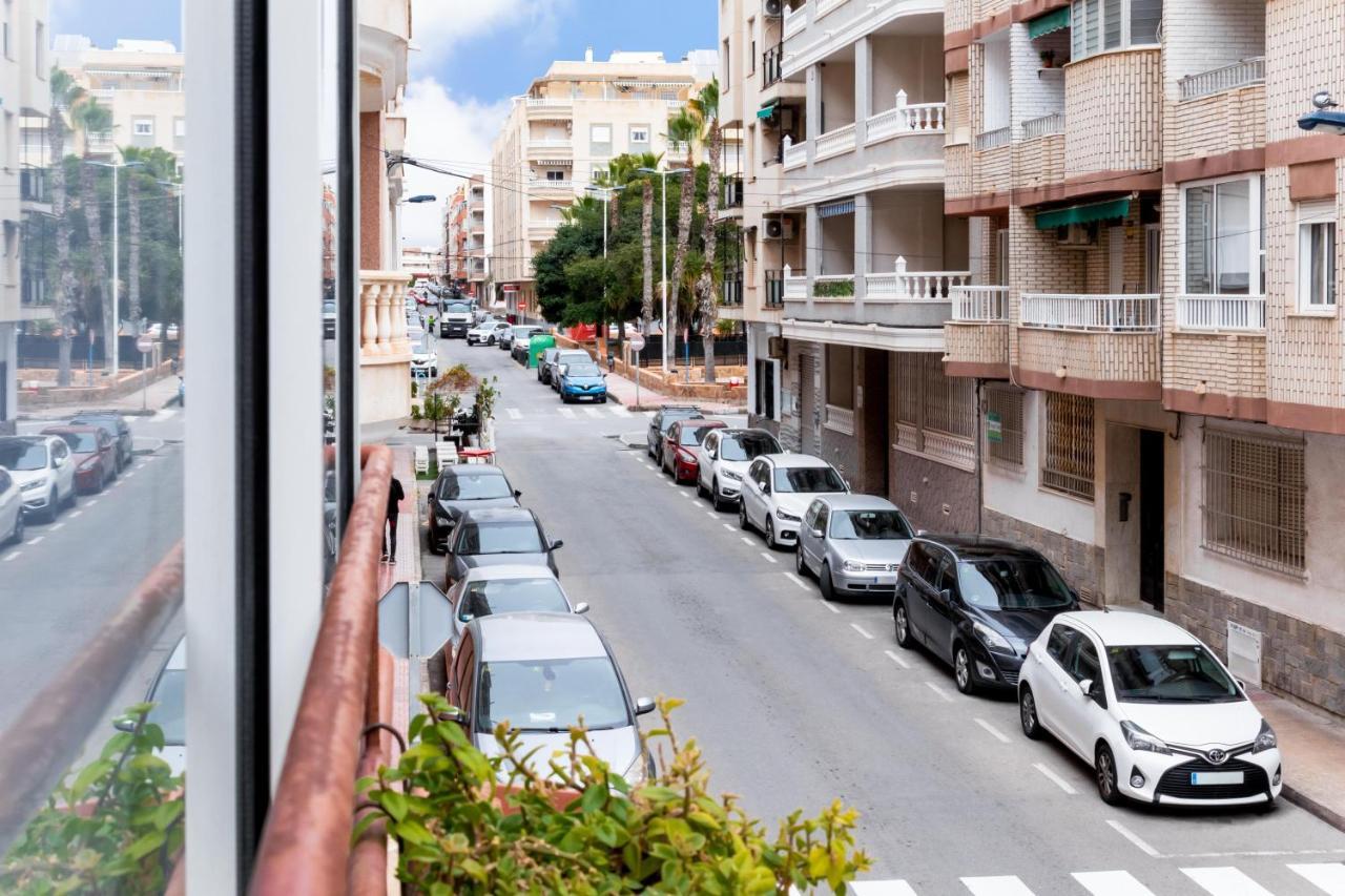 Espanatour Amarion Τορεβιέχα Εξωτερικό φωτογραφία